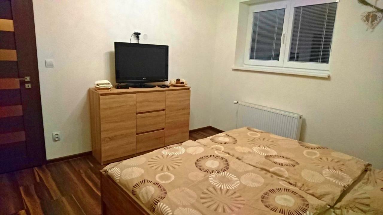 Hôtel Apartman U Martinky à Štôla Extérieur photo