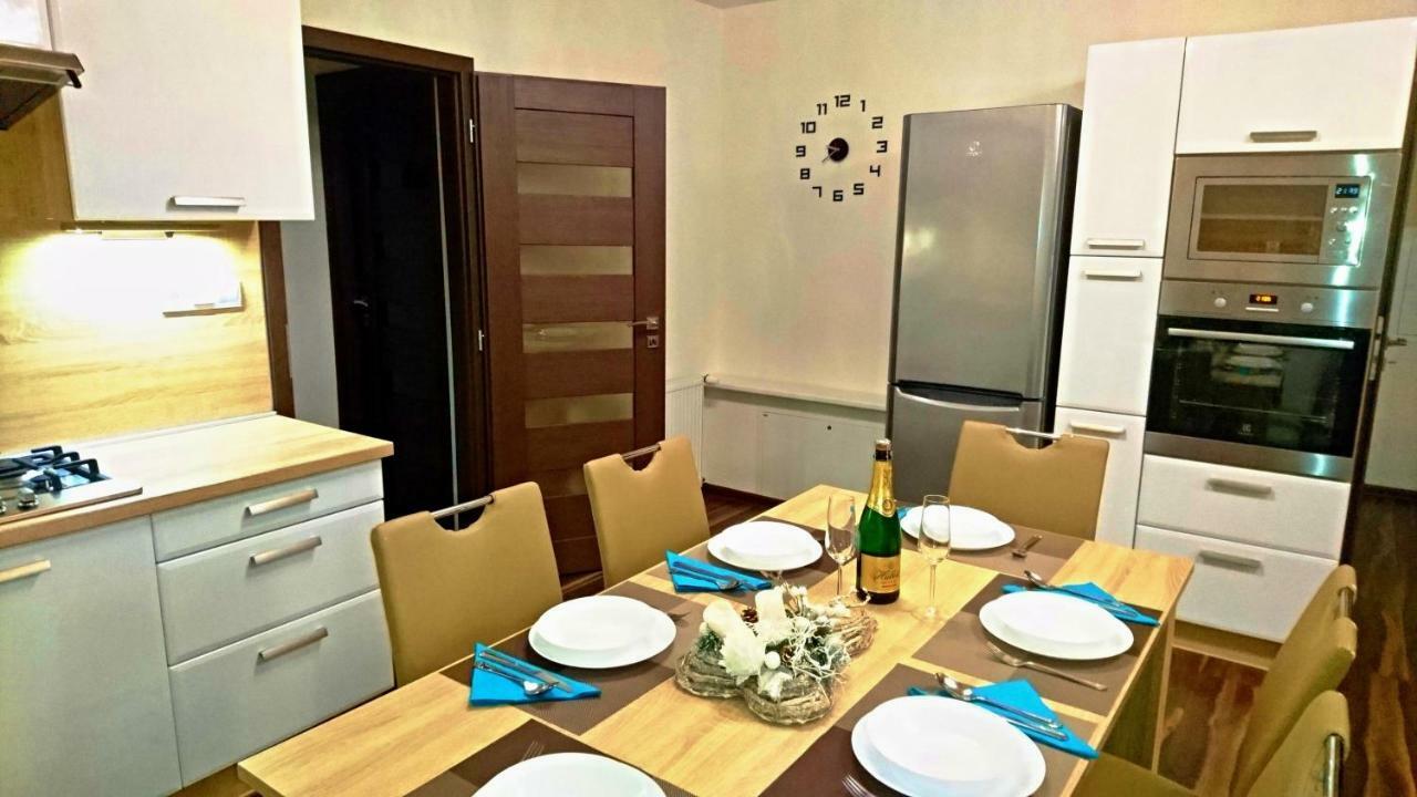 Hôtel Apartman U Martinky à Štôla Extérieur photo