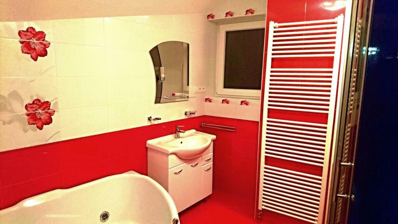 Hôtel Apartman U Martinky à Štôla Extérieur photo